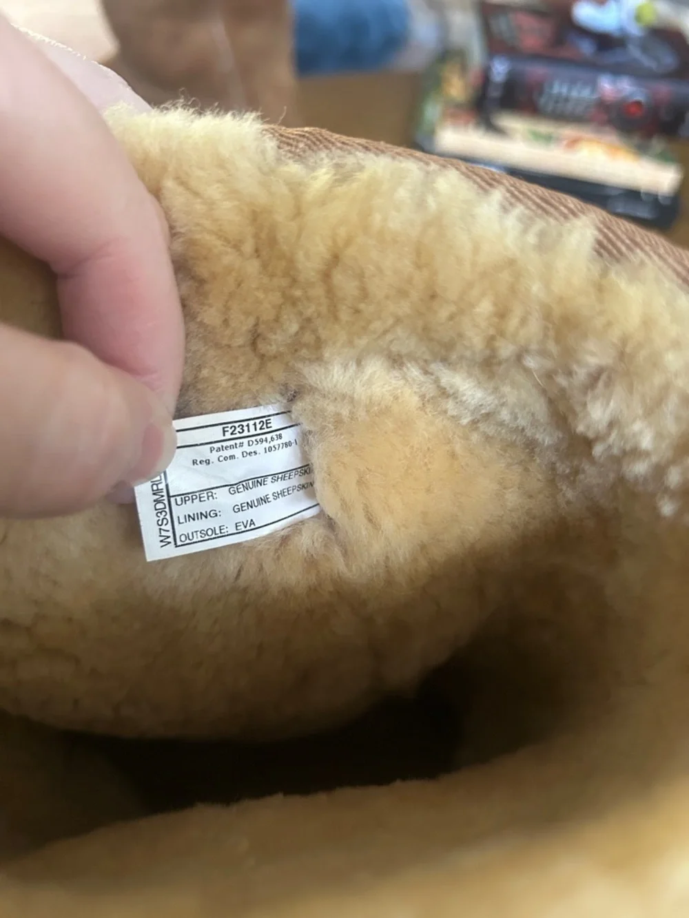 Men’s Classic Short Ugg Boots